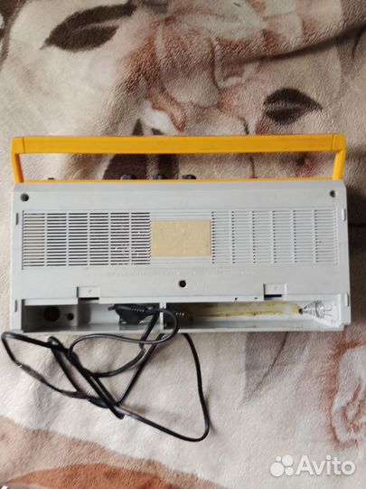 Магнитофон Электроника М327