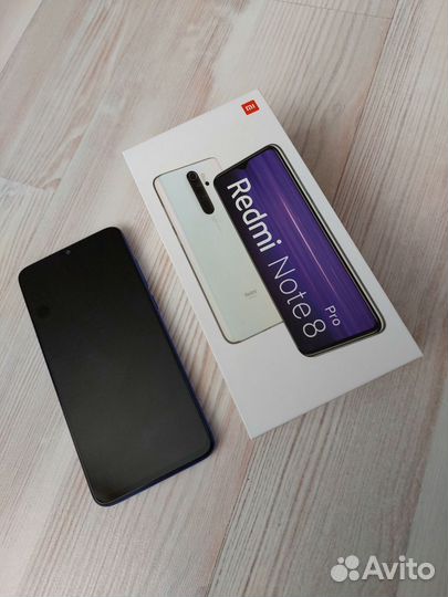 Xiaomi redmi note 8 pro 64gb