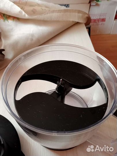 Кухонный комбайн по запчастям