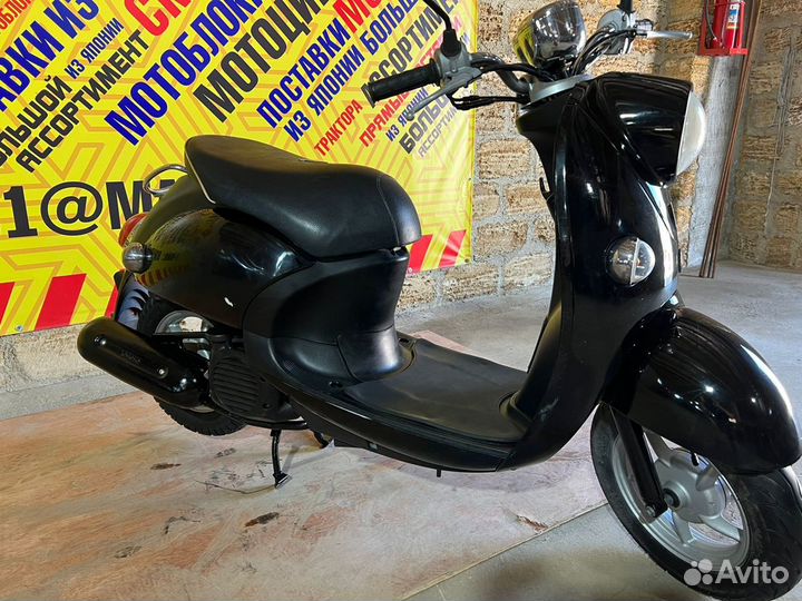 Yamaha Vino SA26J(Только с Японии)