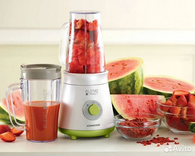 Блендер Kenwood Blend-Xtract SB055
