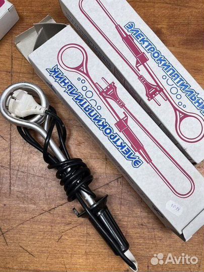 Электрокипятильник