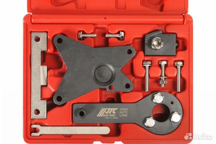 Набор для замены ремня грм Fiat 1.4