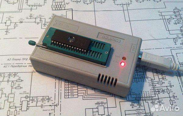 Ремонт электронных плат управления котлов