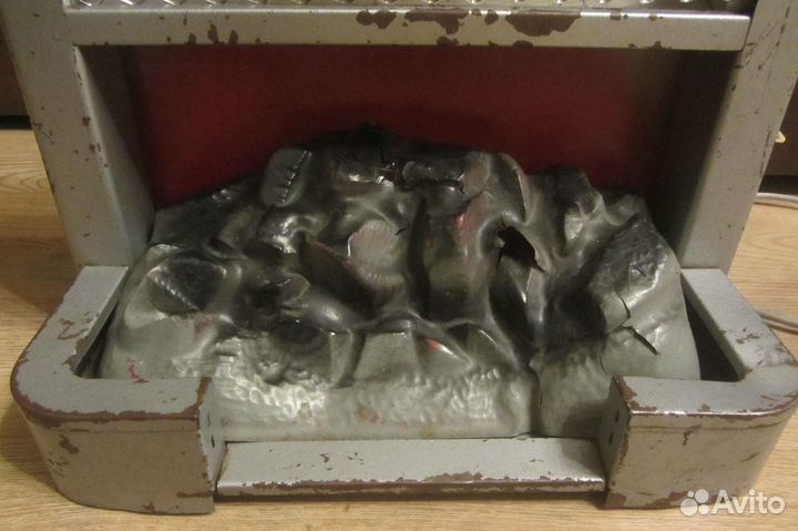 Электро камин 