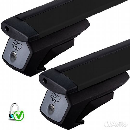 Багажник на крышу Skoda Felicia ED ED2-311F