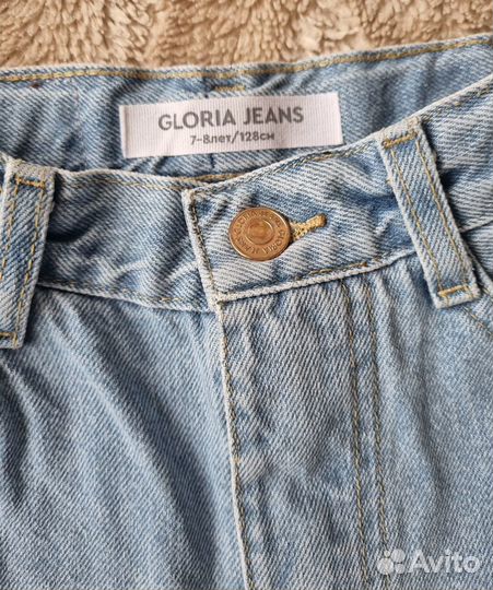 Джинсы Gloria jeans 128