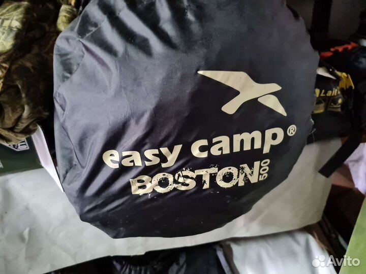 Кемпинговая палатка Easy Camp Boston 500