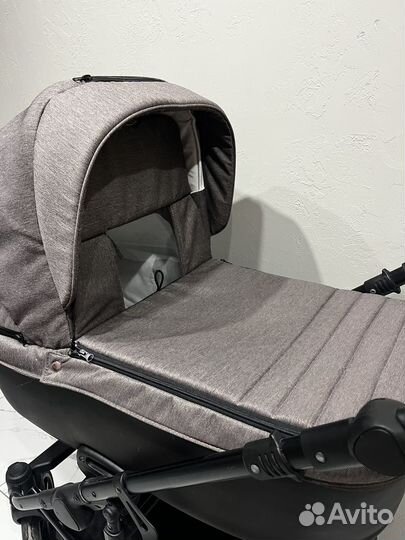 Коляска Adamex 3 в 1