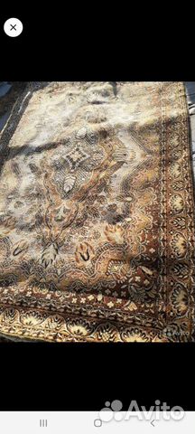 Ковры и паласы бу