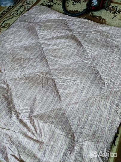 Одеяло пуховое двухспальное