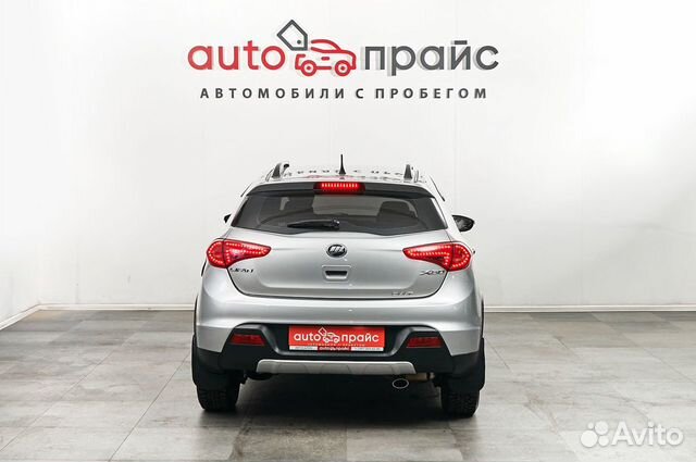 LIFAN X50 1.5 МТ, 2016, 75 000 км