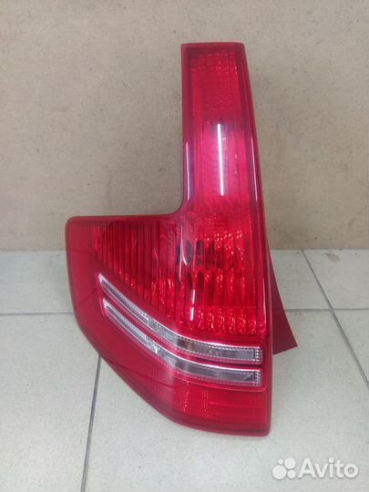 Фонарь левый Ситроен С4