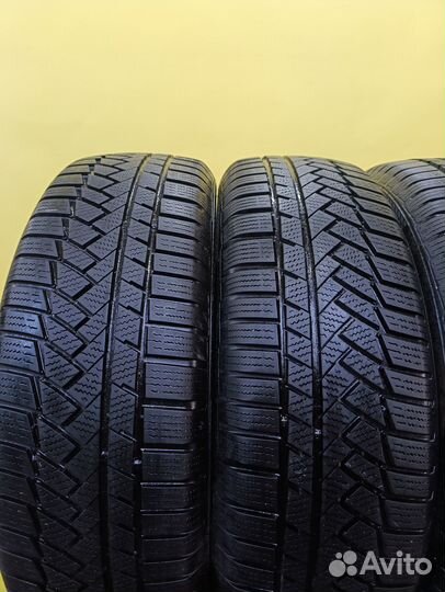 Continental ContiWinterContact TS 850 P 215/65 R17 100W