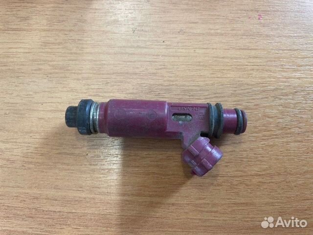 Форсунка топливная Mazda 3 BK