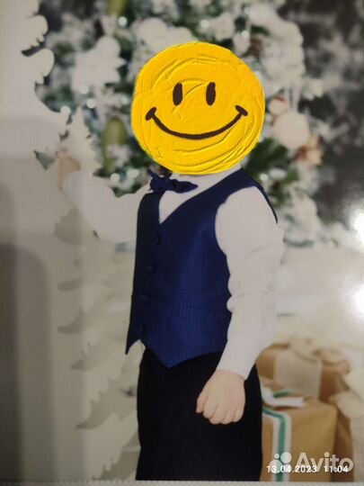 Костюм 98-104размер