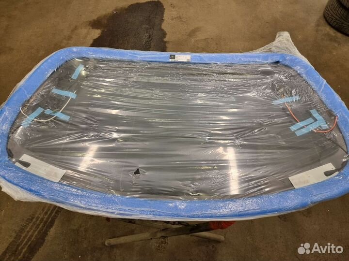 Заднее стекло мерседес w213 триплекс тонированное