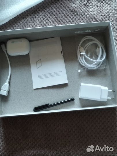 Планшет новый