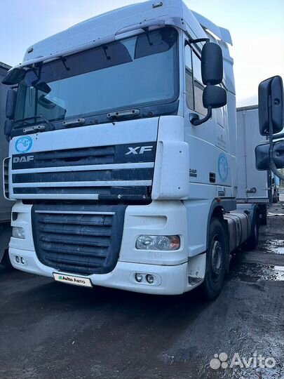 DAF FT XF 105.460, 2008