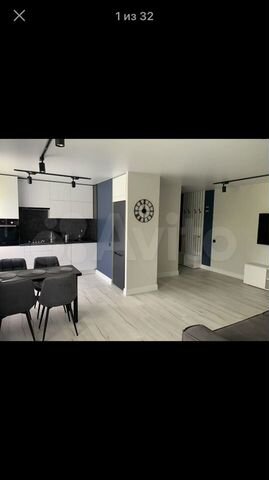 2-к. квартира, 44 м², 4/4 эт.