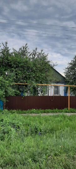 Дом 24 м² на участке 74 сот.