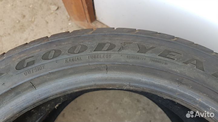 Goodyear Eagle Sport 205/45 R17 88V