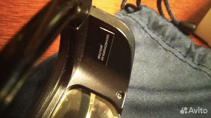 3D очки samsung