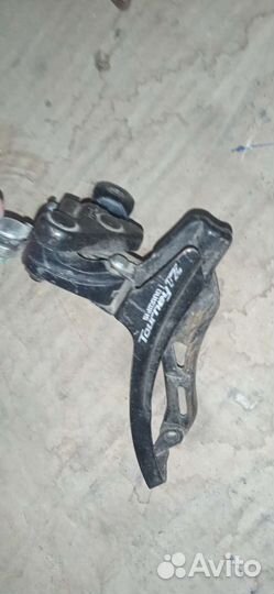 Велосипед запчасти