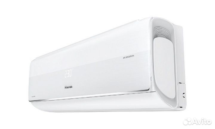 Сплит система Hisense AS-13UW4rxvqf00