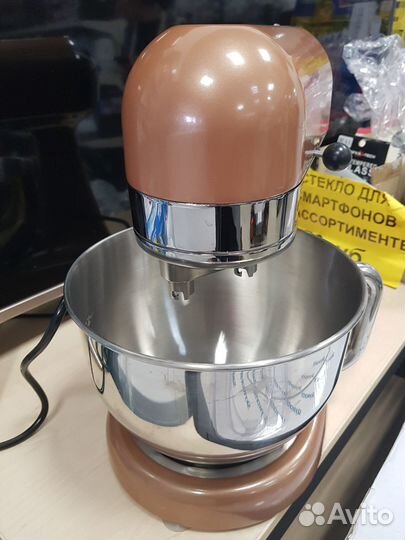 Планетарный миксер Gemlux GL-SM5