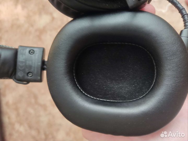 Наушники hyperx cloud core