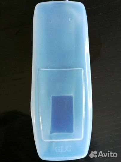 Чехол силиконовый для пульта (новый)