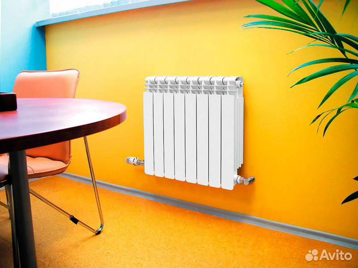 Отопление в Рассрочку, продажа и установка