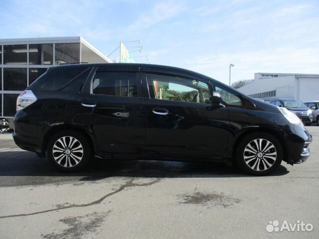 Honda Fit Shuttle 1.5 AT, 2014, 13 000 км