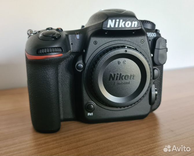 Nikon D500 Body