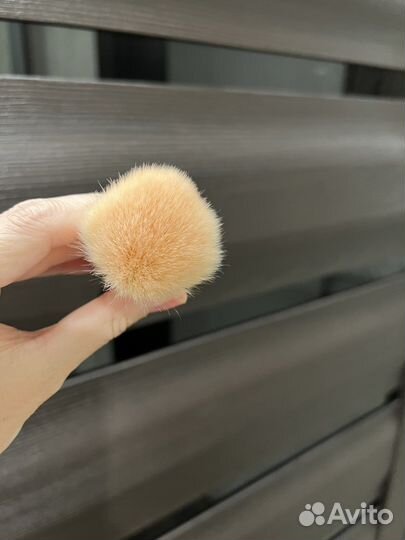 Кисть armani оригинал натуральная бу