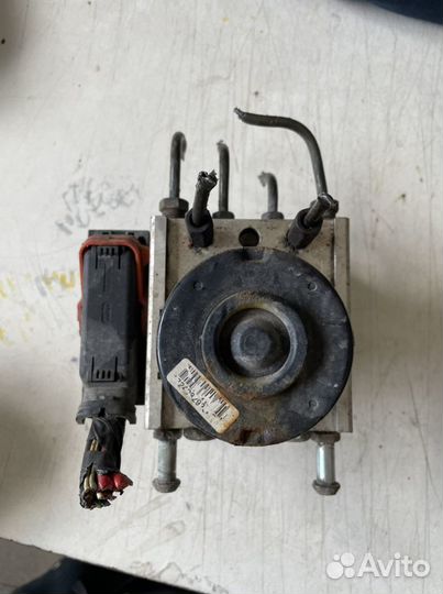 Блок ABS насос Chevrolet Lacetti 2003-2013