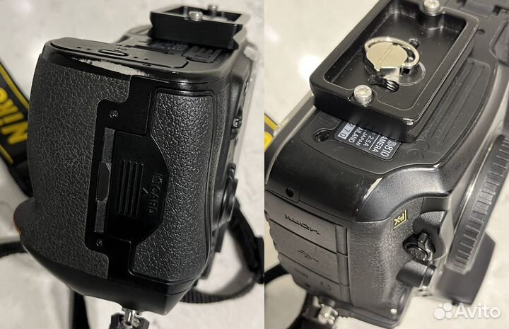 Nikon D810 Body