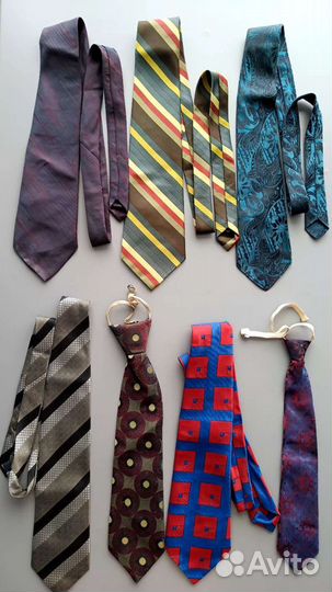 Галстуки СССР