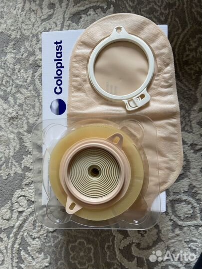 Калоприемники coloplast