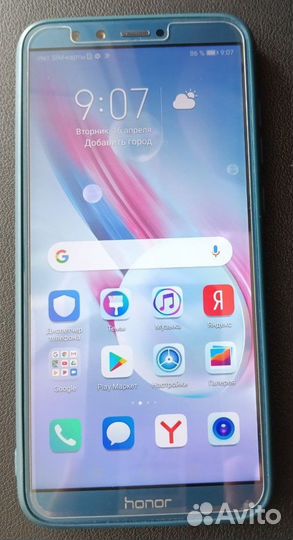 HONOR 9 Lite, 3/32 ГБ