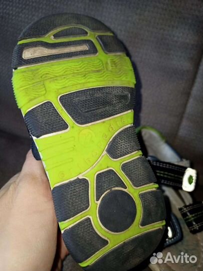 Сандалии/кеды детские