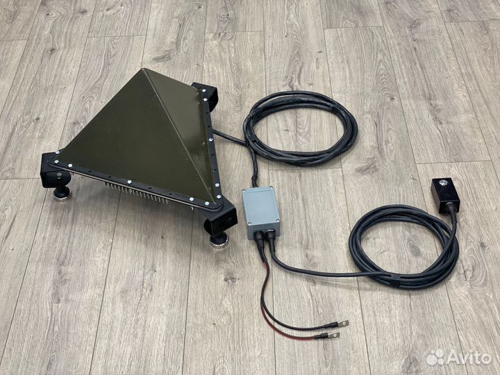 Рэб “Тетраэдр” для подавления FPV дронов