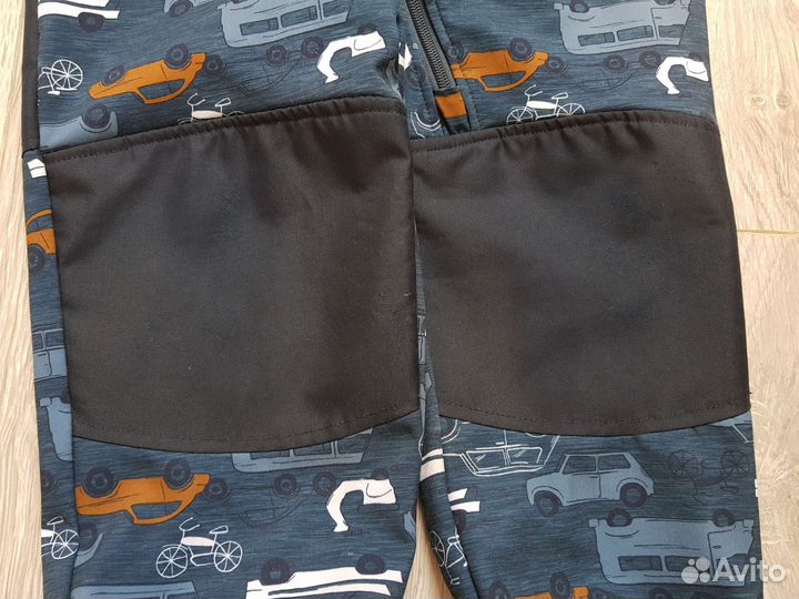 Комбинезон softshell name it 98