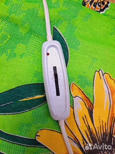 Одеяло с подогревом