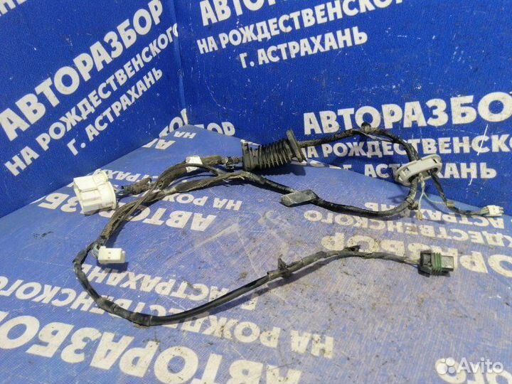 Проводка двери Chevrolet Aveo T250 хэтчбек 2006