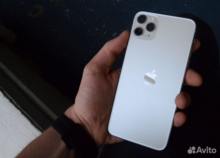 iPhone 11 Pro 64gb Silver RFB Магазин,Рассрочка