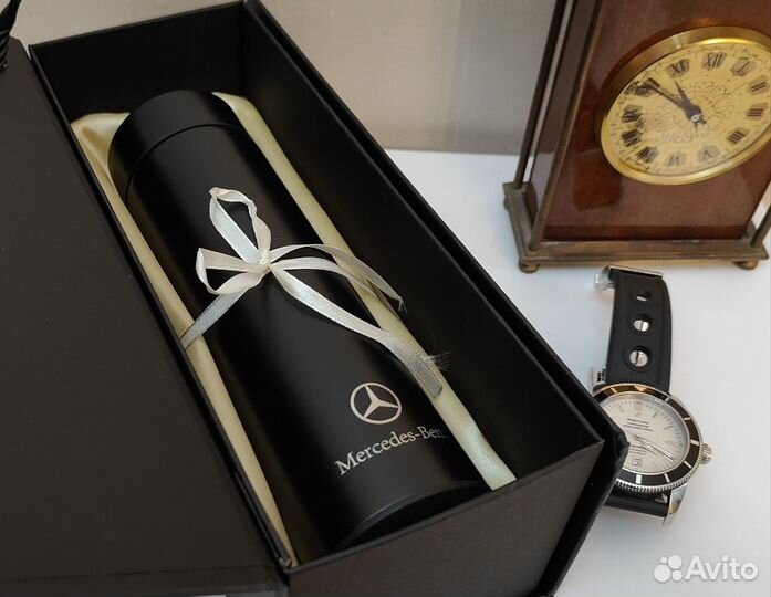 Термокружка Mercedes-Benz