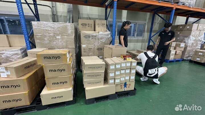 Корейская косметика оптом