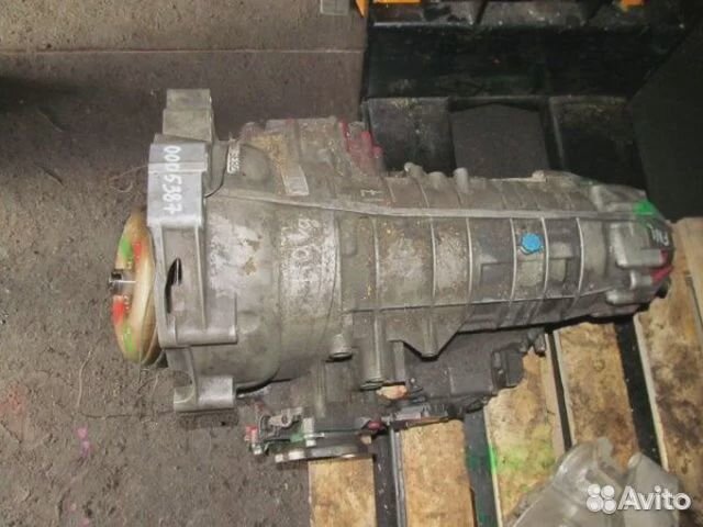 АКПП FNL Volkswagen Passat B5 V-2.5tdi AKN